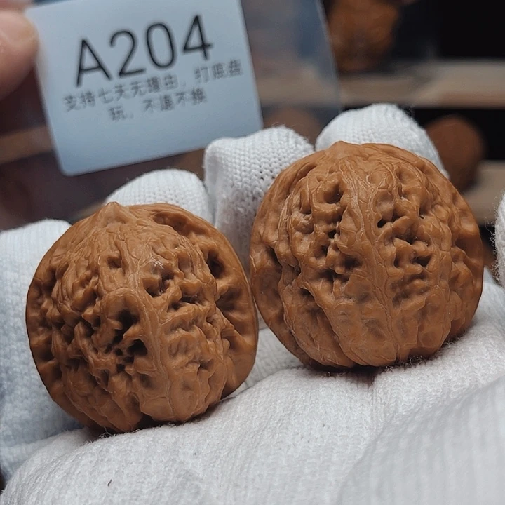 核桃手串/手链40凤凰台