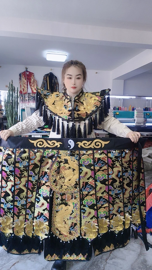 2025最新款战裙两件套