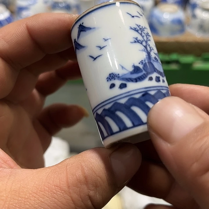 陶瓷茶玩榜第二十名