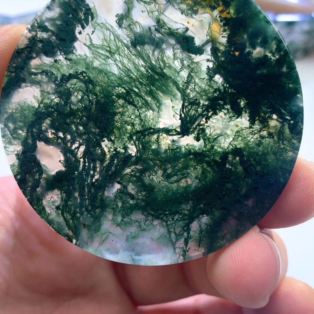 玛瑙/玉髓颈饰未镶嵌梵****࿐