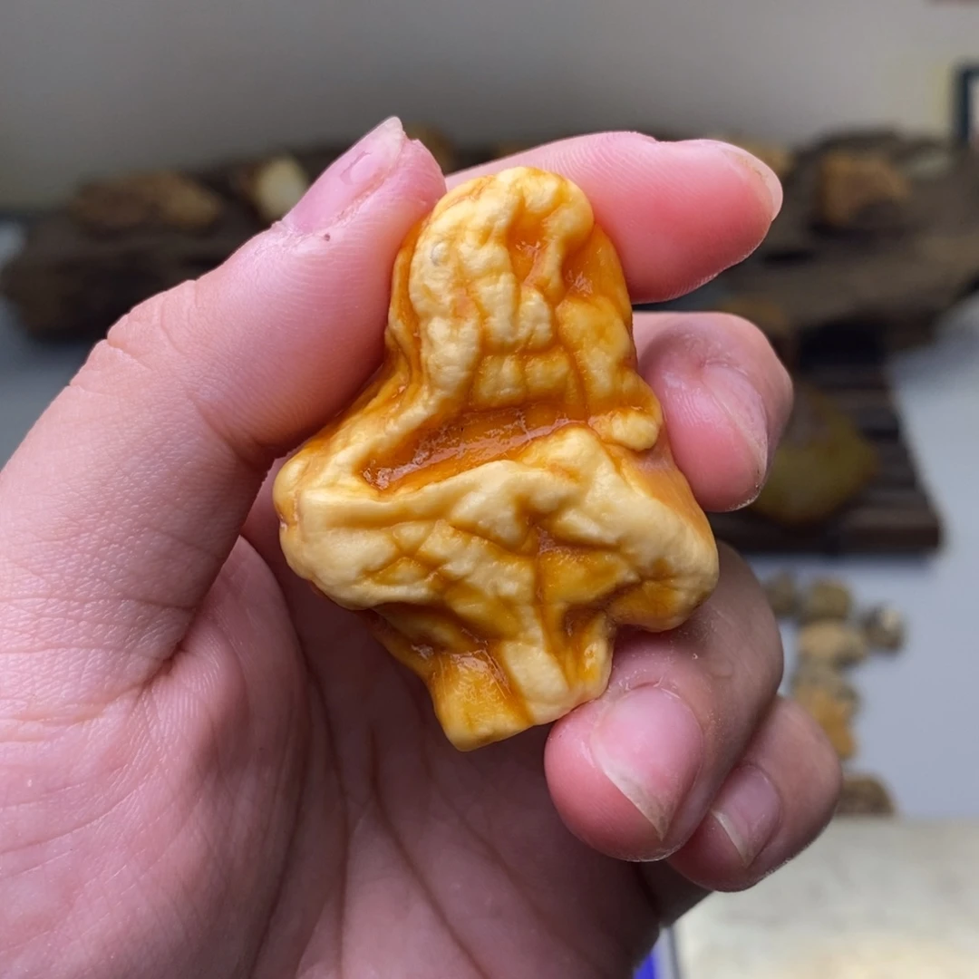 定制蜜蜡天然蜜蜡