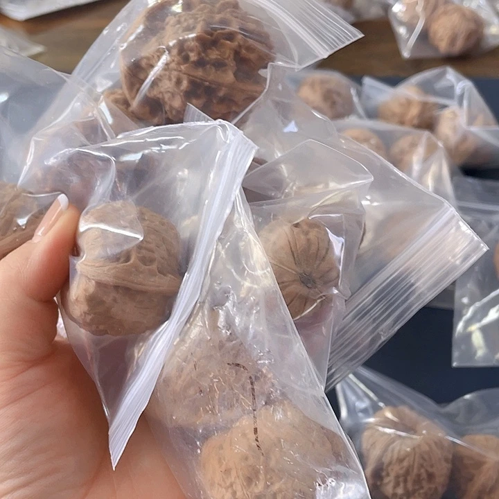 把件文玩核桃文玩 管帽。南瓜。2龟甲文  霸王龙