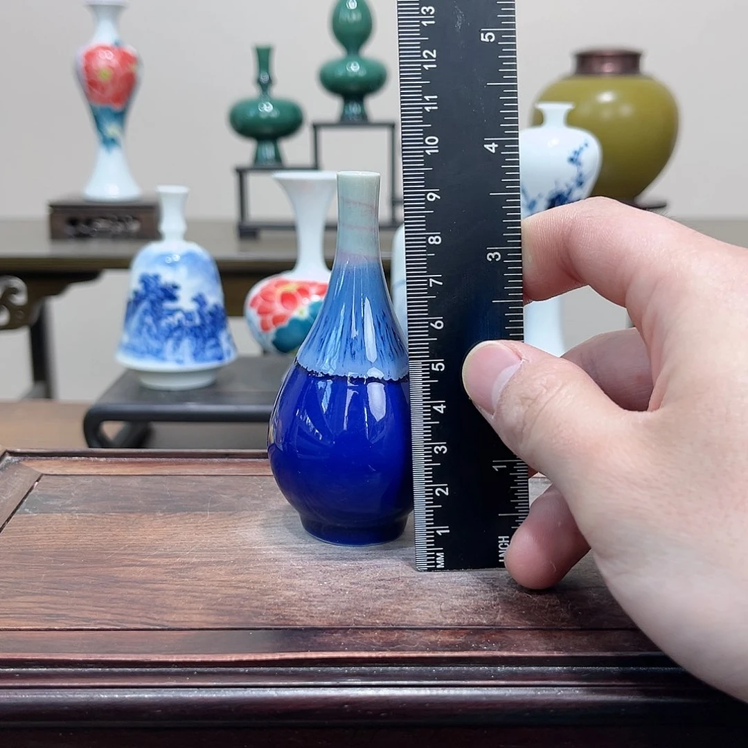 瓶陶瓷手工小小小花器