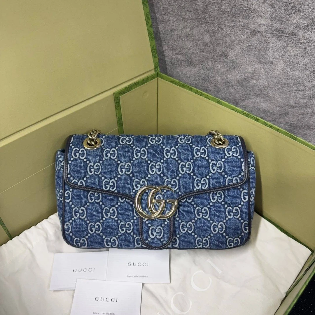 95新 GUCCI/古驰 安安/箱包/TYP882512230025