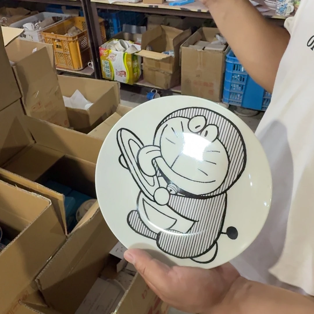 瓷片仓库直播瑕疵处理