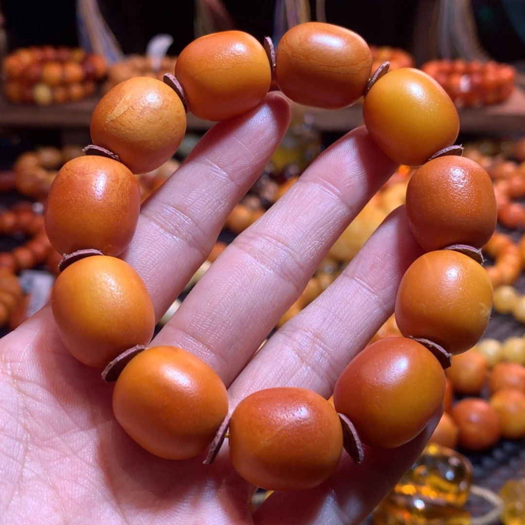 【闪购商品】手链蜜蜡未镶嵌蜜蜡