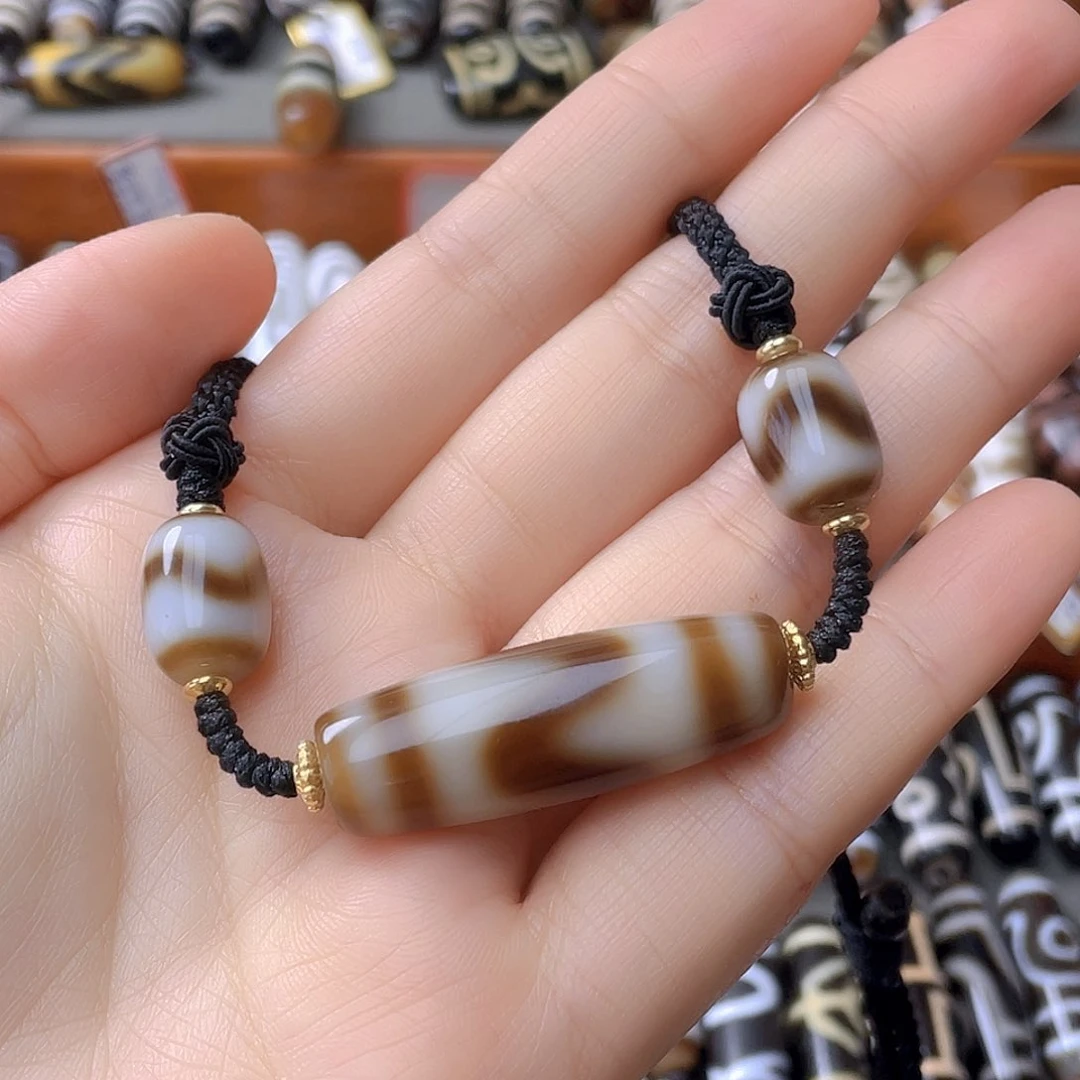 未镶嵌颈饰玛瑙/玉髓