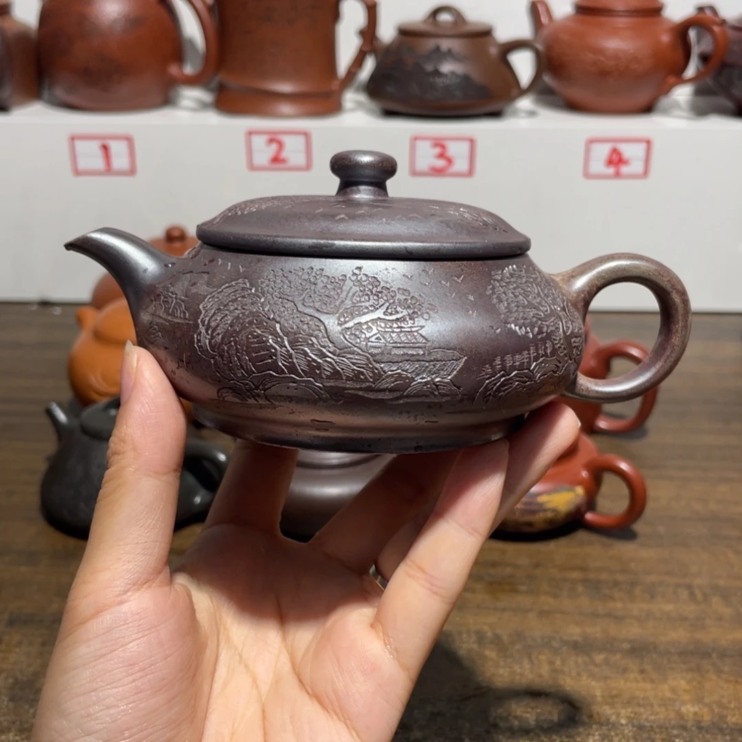 紫砂茶壶紫砂壶28.200CC