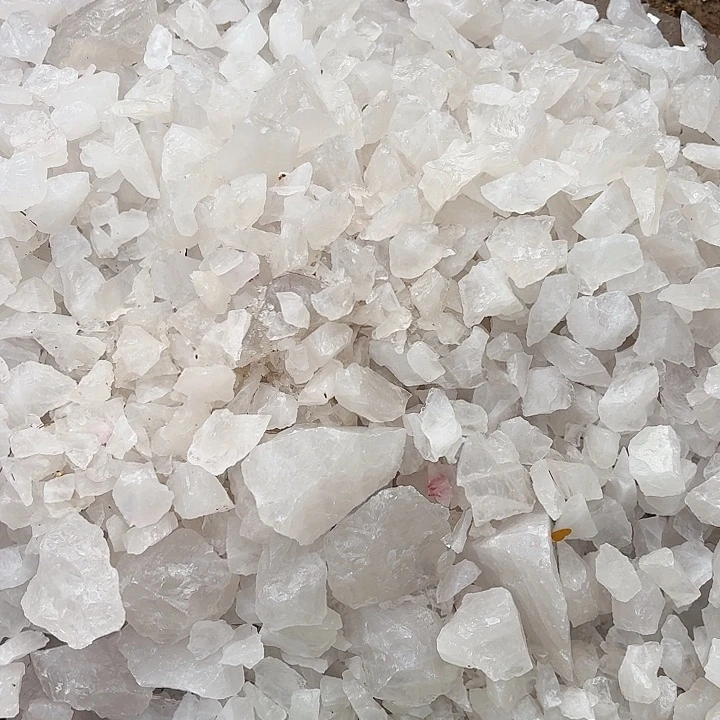 水晶白水晶一斤未镶嵌