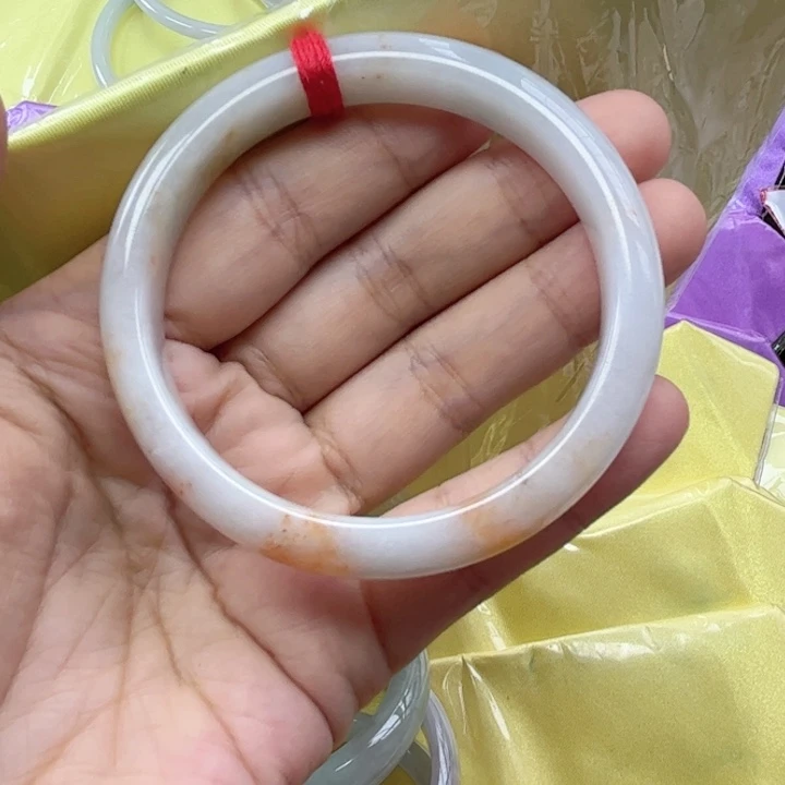 未镶嵌手镯翡翠55