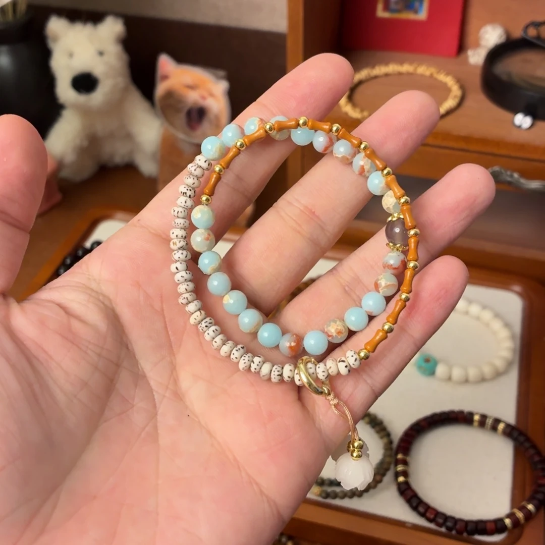 菩提根/象牙果手串