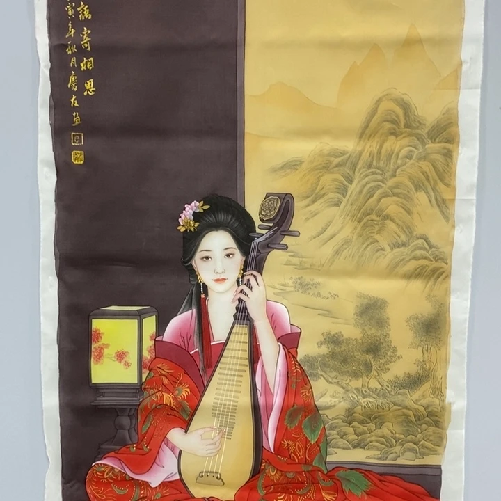 手绘作品等多种形式进行