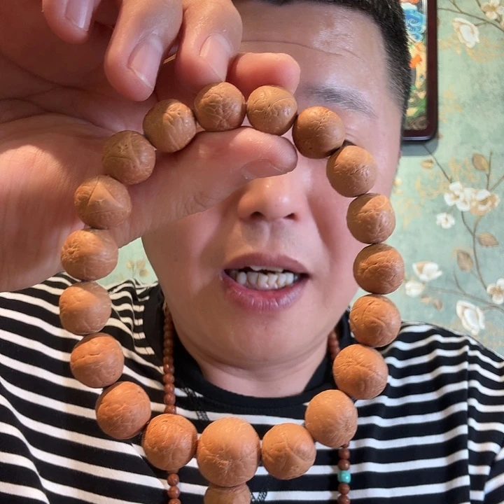 金刚菩提吊坠龙眼