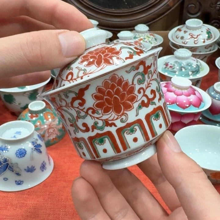 陶瓷艺术品收藏陶瓷