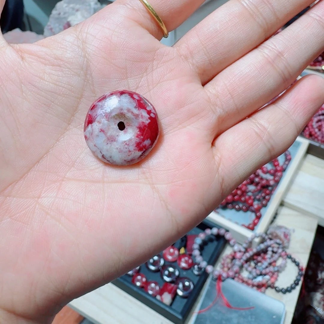 天然辰砂天然原石