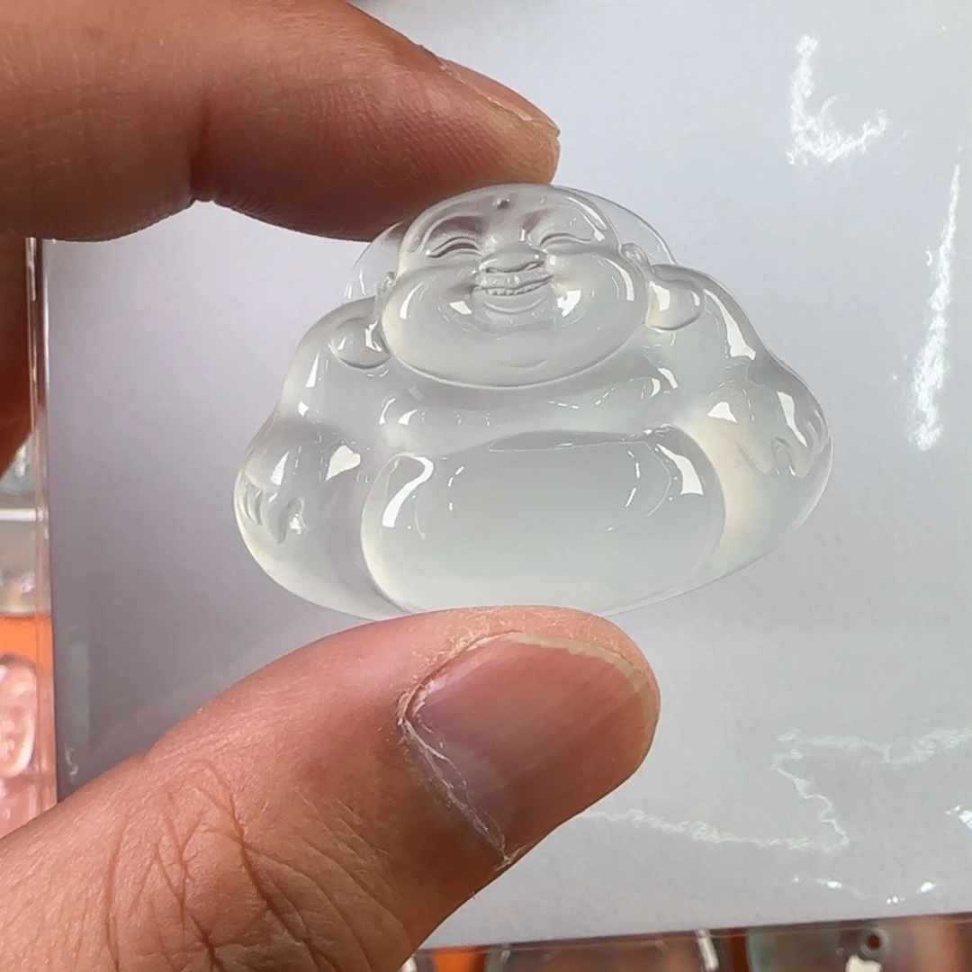 定制翡翠未镶嵌天然