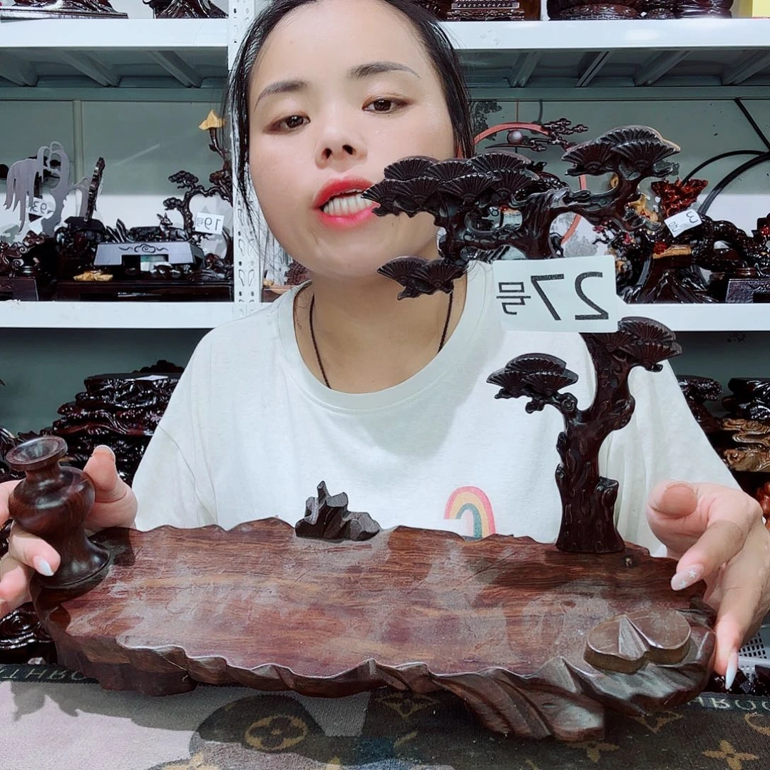 大果紫檀（缅甸花梨）27