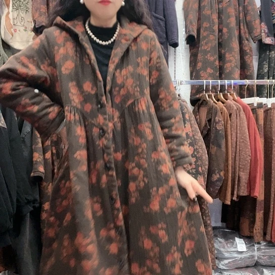 织绣招财猫棉袄3324-20