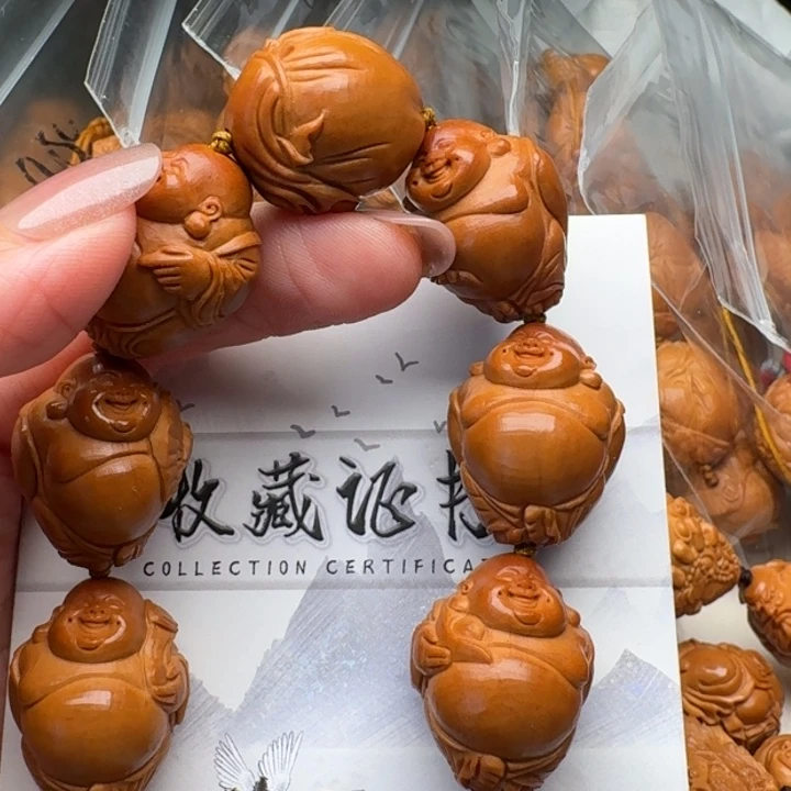 橄榄核吊坠橄榄核