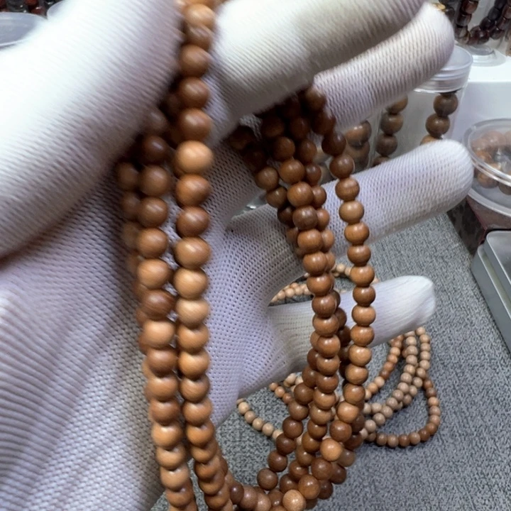 木檀香木0.6……108……黑沉