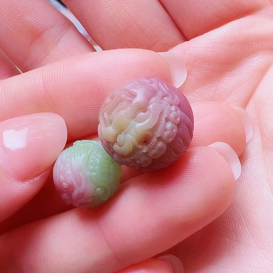 定制石英质玉盐源玛瑙定制未镶嵌均*