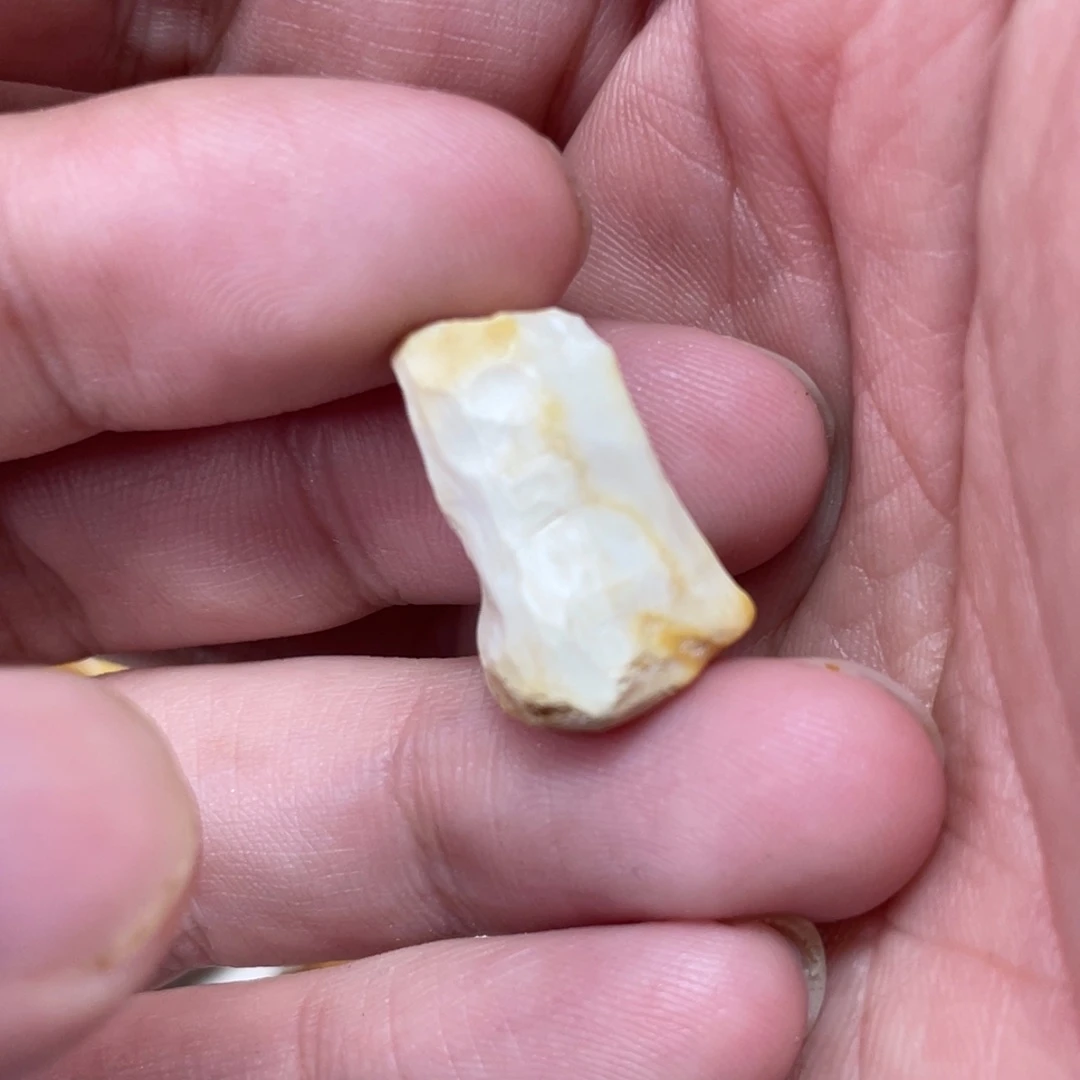 定制琥珀未镶嵌平**真原矿琥珀