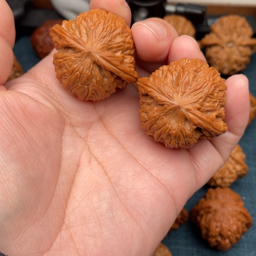 把件文玩核桃全品山地磨39