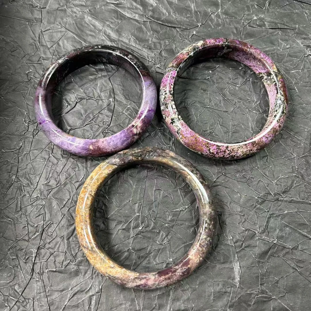 老四精选 鱼子酱手镯 多样性发其一