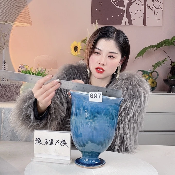 摆件697 景德镇陶瓷艺术精品