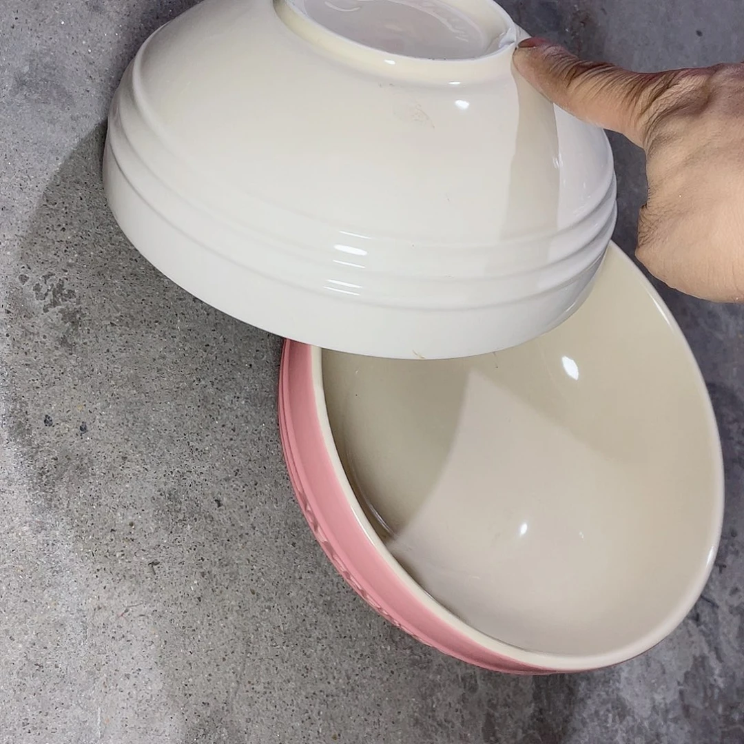 瓷片微瑕陶瓷餐具家用 8,5