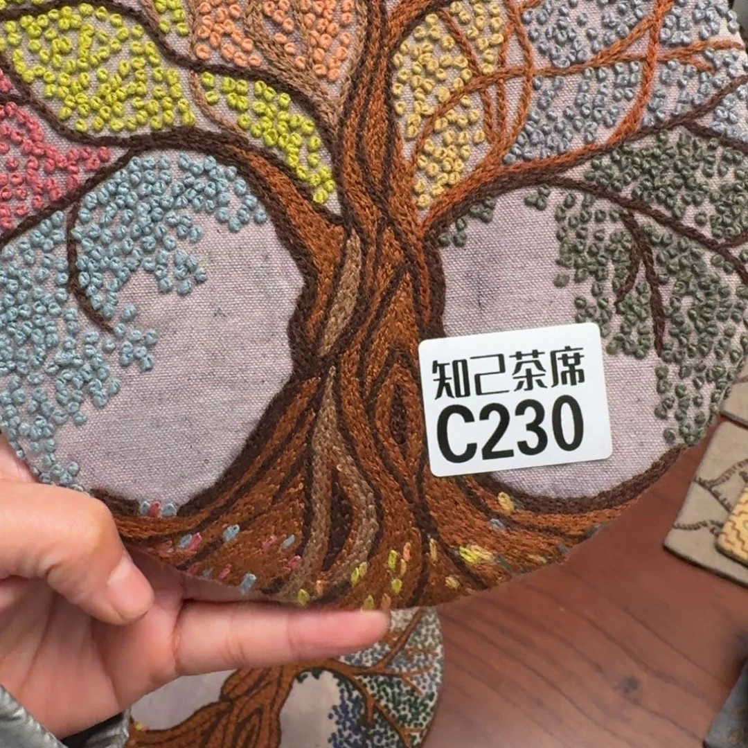 黄***鱼刺绣知己230刺绣系列