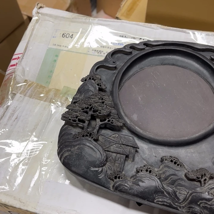 书法老*手绘作品原稿作品