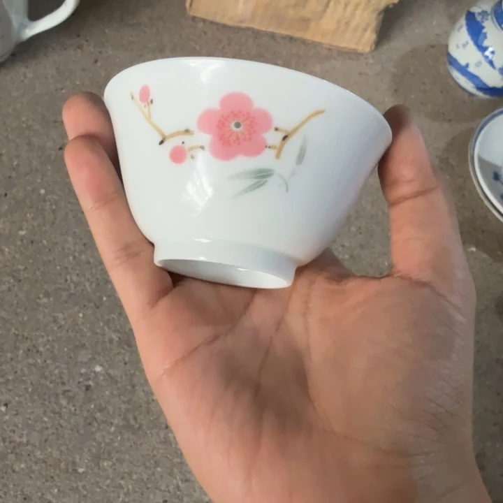 景德镇的陶瓷瓷器