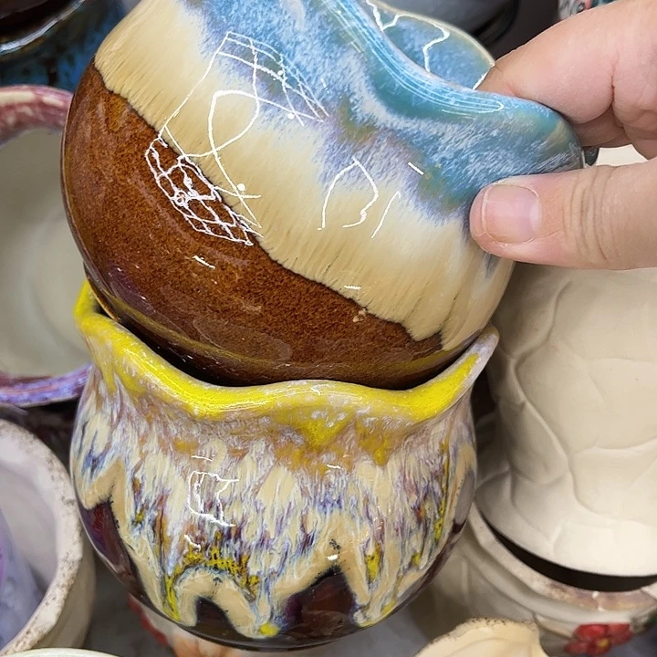 多肉植物陶瓷花盆