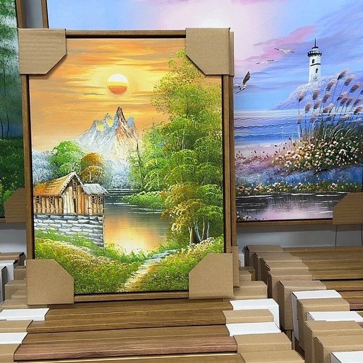 油画4030油画作品展作品展作品集展作品