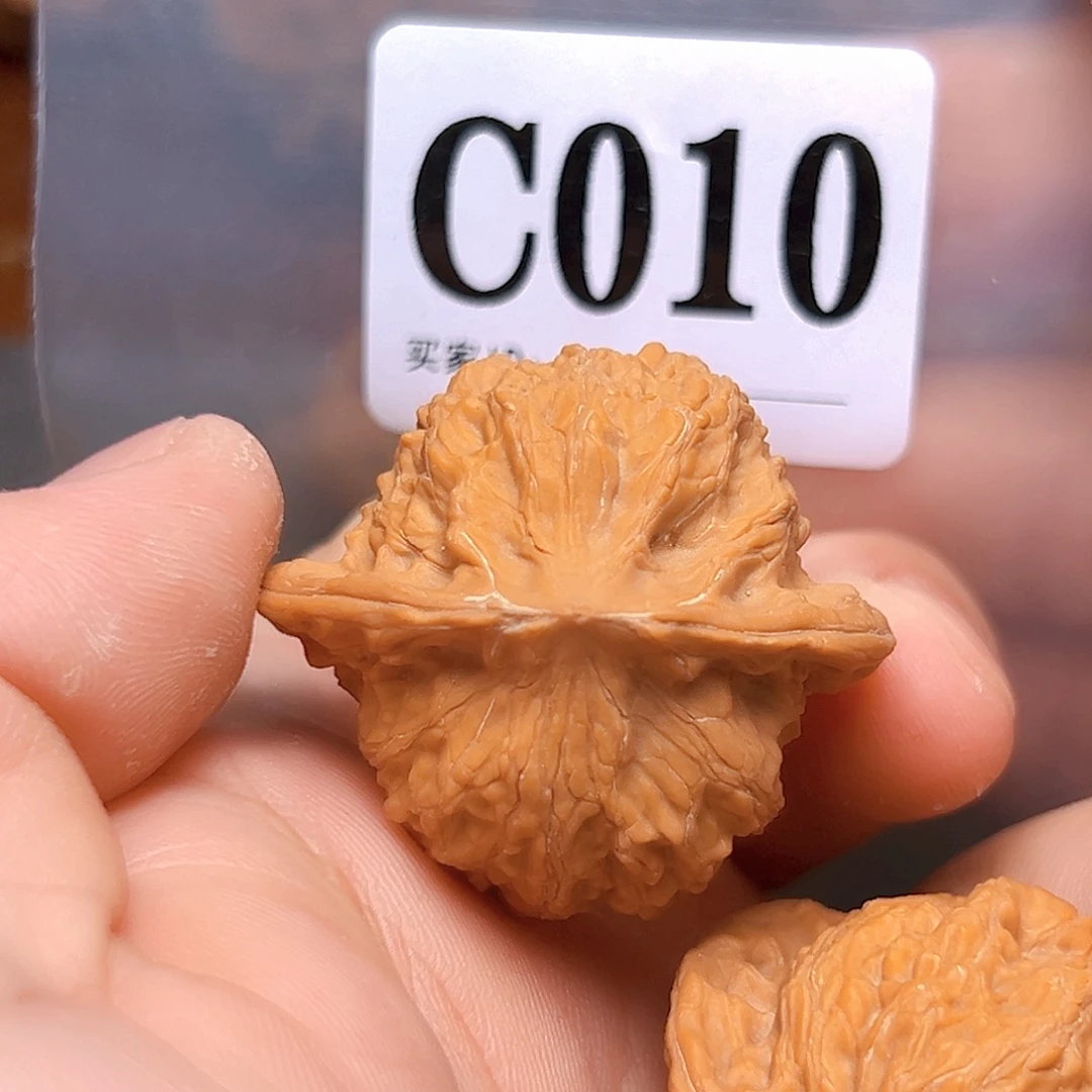 文玩核桃吊坠39崔凯