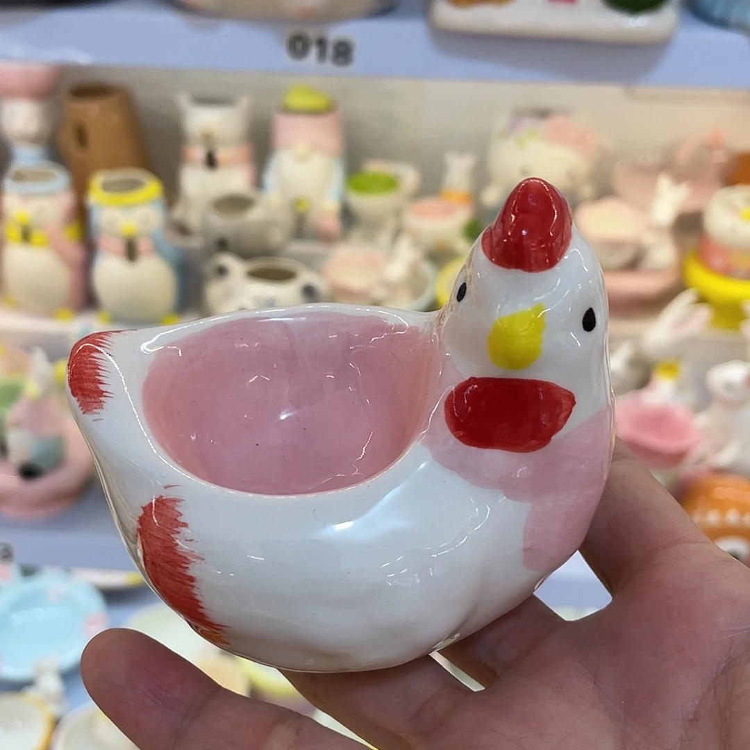 陶瓷微瑕介意慎拍