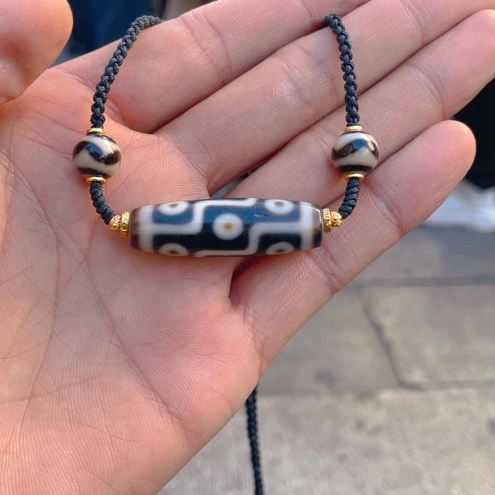 玛瑙/玉髓（覆膜）未镶嵌颈饰