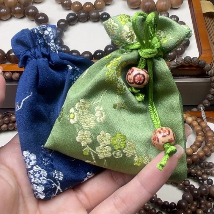 檀香木手串/手链香包