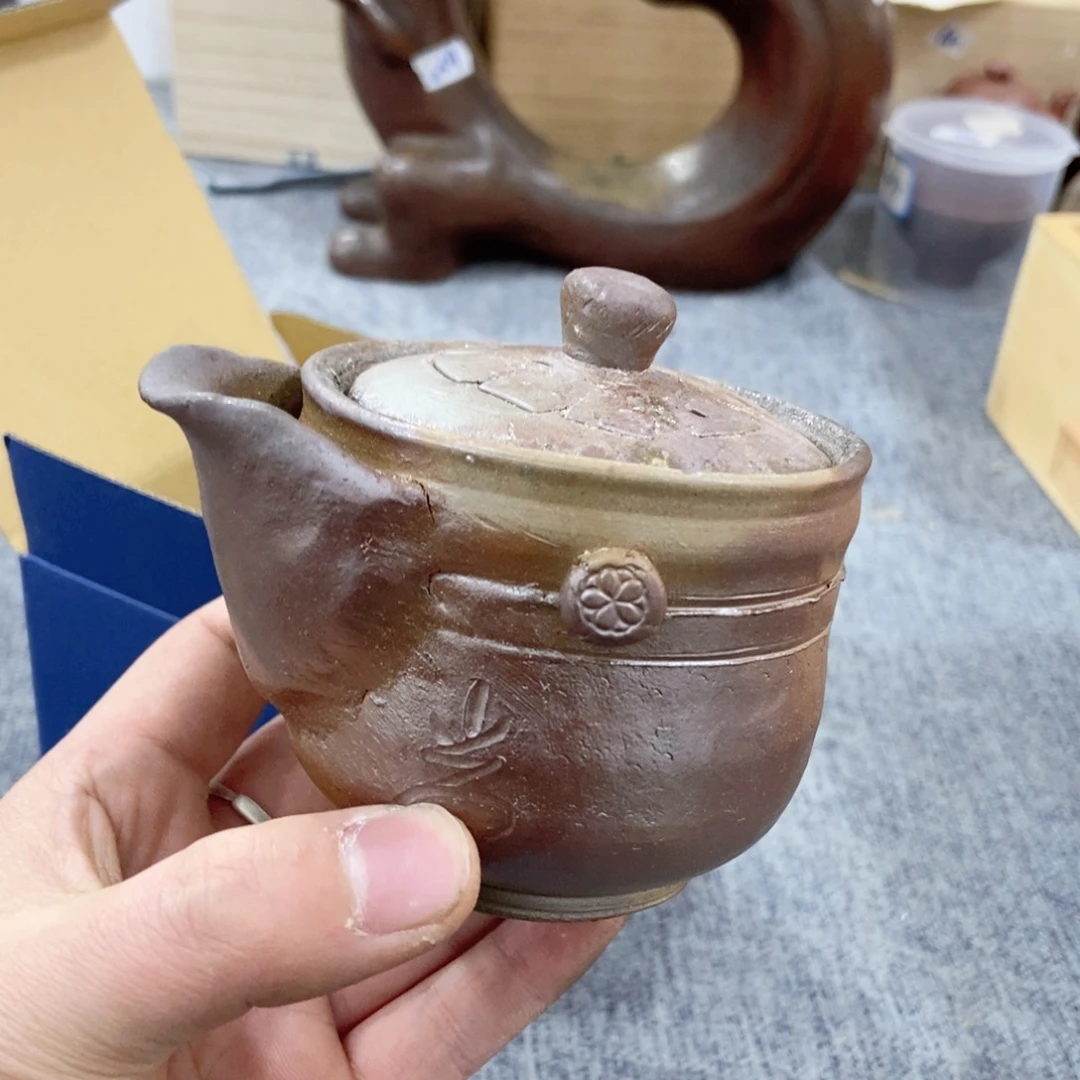 紫砂茶杯非常满意好看得物件