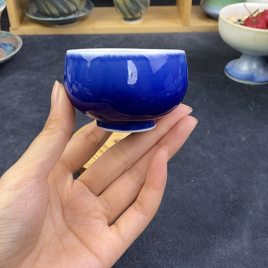 景德镇高温陶瓷茶杯16