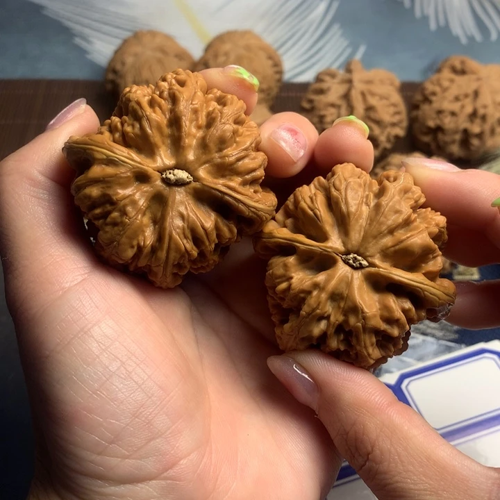 吊坠文玩核桃F*i粗筋