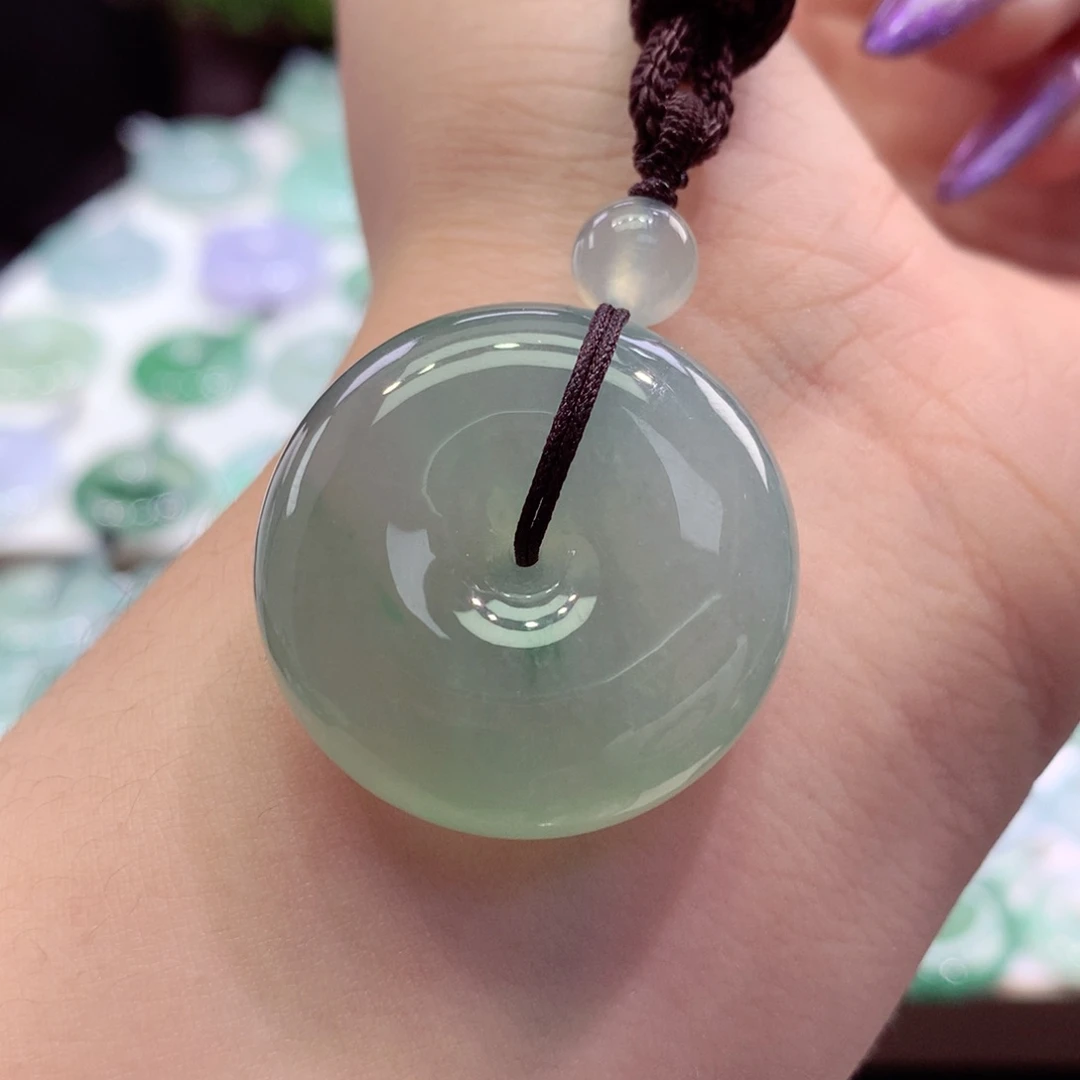 颈饰未镶嵌翡翠69