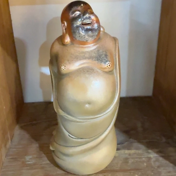 摆件柴烧新品福利多多