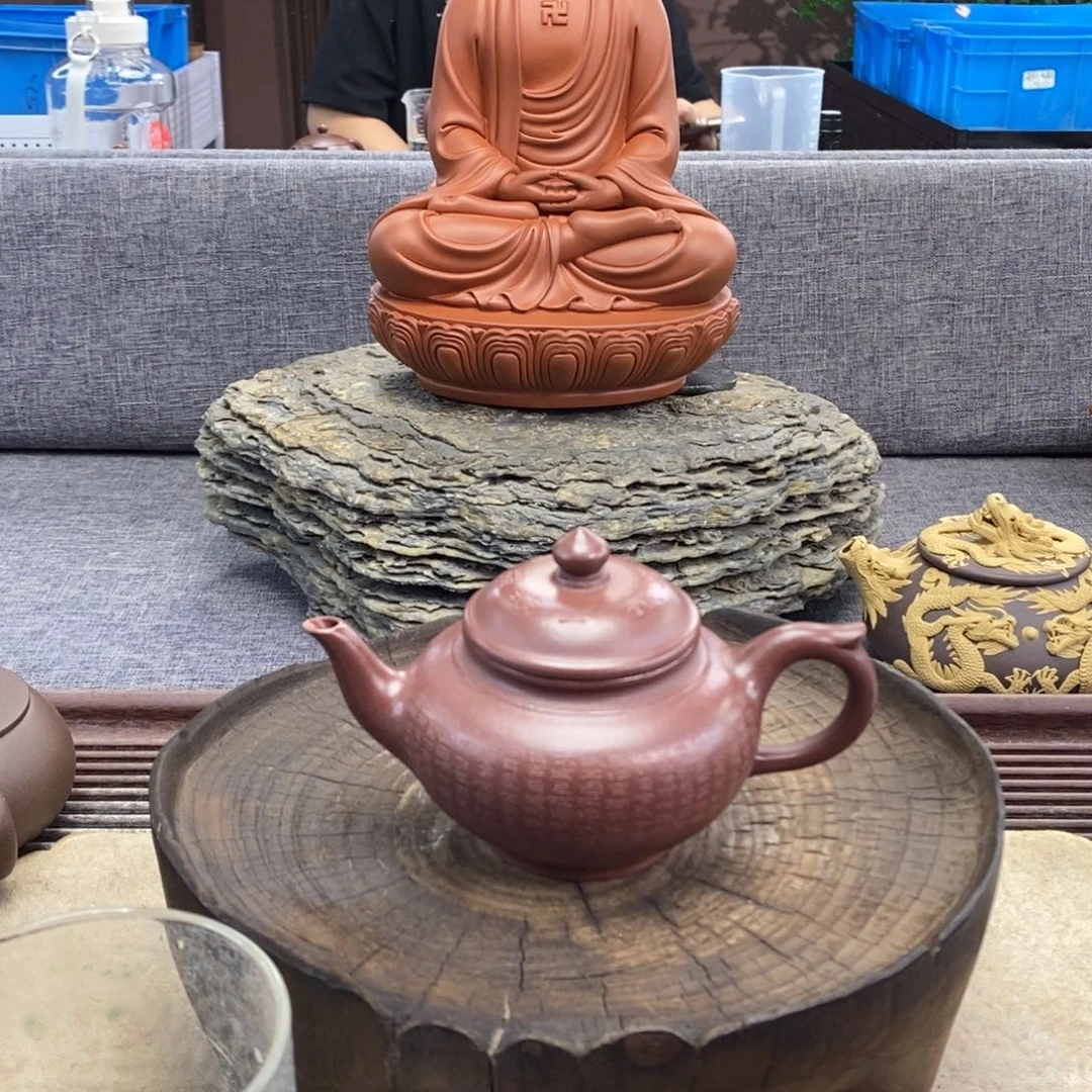 茶壶紫砂宜兴紫砂200