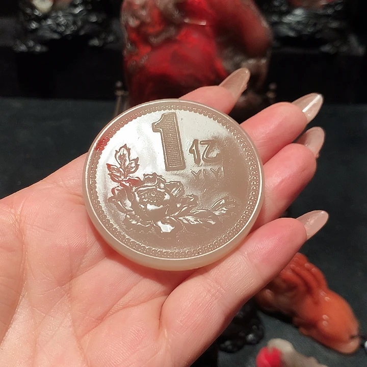 昌化石大师作品漂亮了
