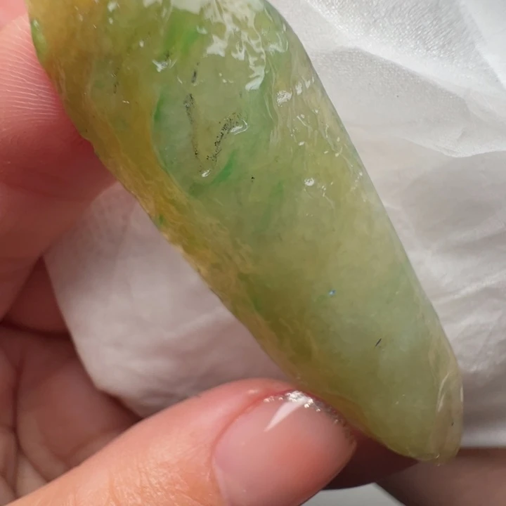 定制翡翠未镶嵌包工