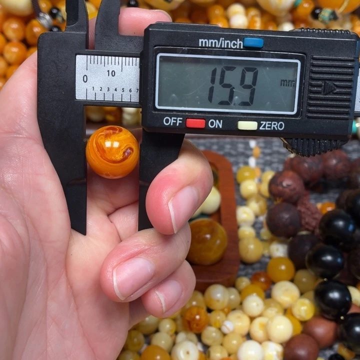 非金属配珠配饰36