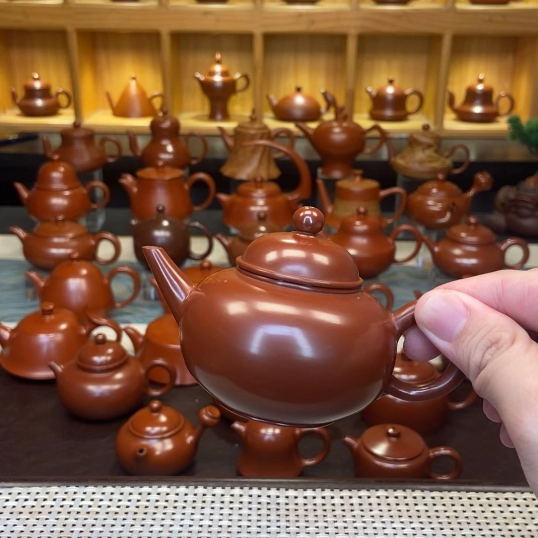 潮州手拉壶手拉壶