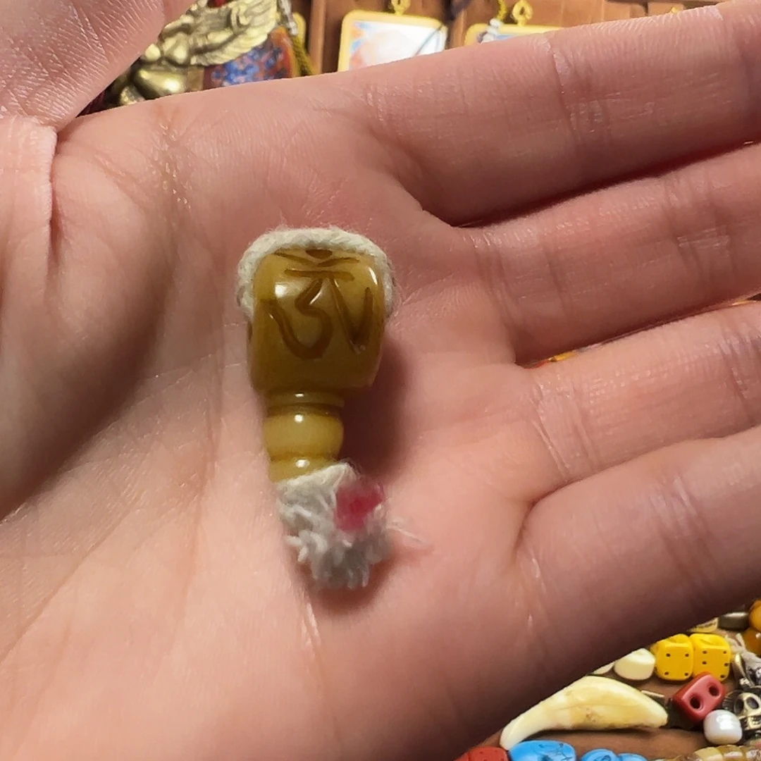 牛骨手串/手链三通 牛骨